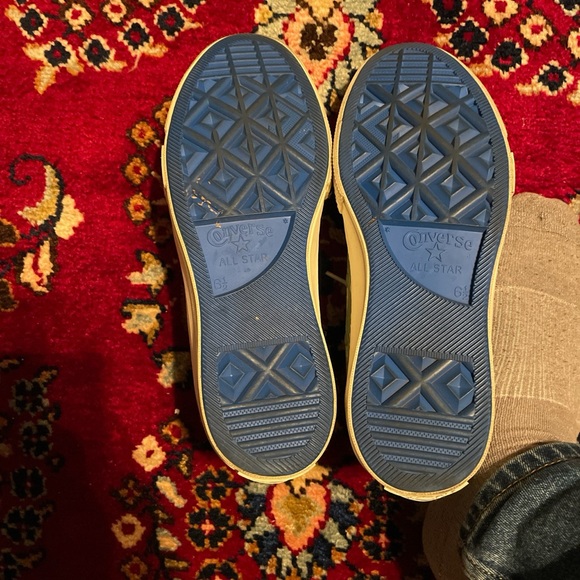 Undefeated x Half Chuck 70 Mid 'Tiger Camo print” - Picture 4 of 5